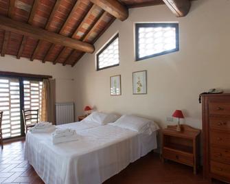Tenuta Il Corno - San Casciano in Val di Pesa - Slaapkamer