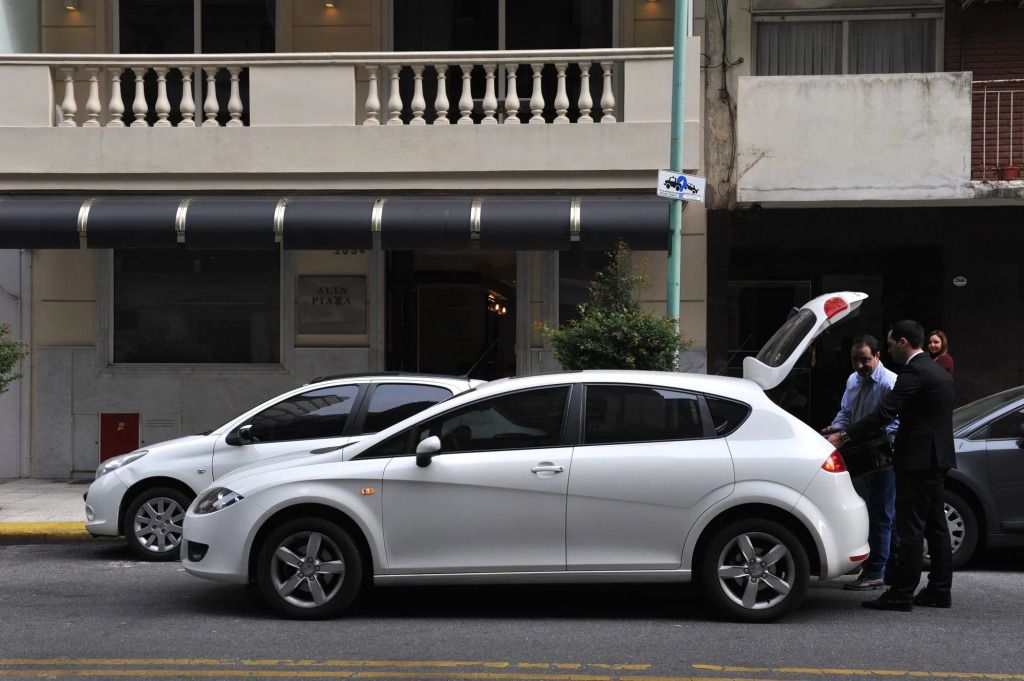Alta Piazza Casa di Appartamenti - Buenos Aires