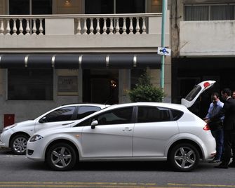 Alta Piazza Casa di Appartamenti - Buenos Aires