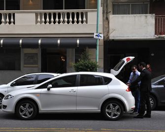 Alta Piazza Casa di Appartamenti - Buenos Aires