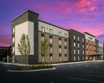 Woodspring Suites Detroit Sterling Heights - Sterling Heights - Gebouw