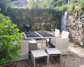 La Maison de Famille - Jumilhac-le-Grand - Patio
