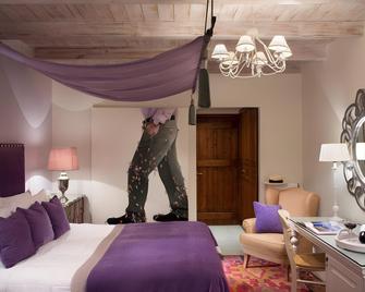 Porto Vitilo Boutique Hotel - Areopoli - Chambre