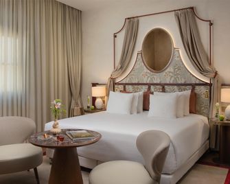 NH Collection Firenze Porta Rossa - פירנצה - חדר שינה