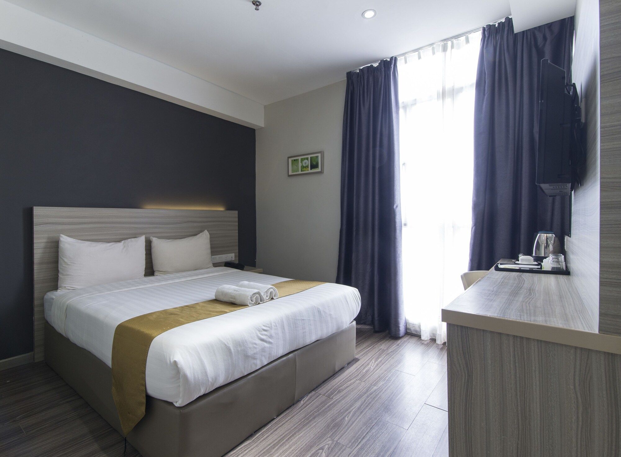 Hotel 99 Kelana Jaya - Petaling Jaya - Kuala Lumpur