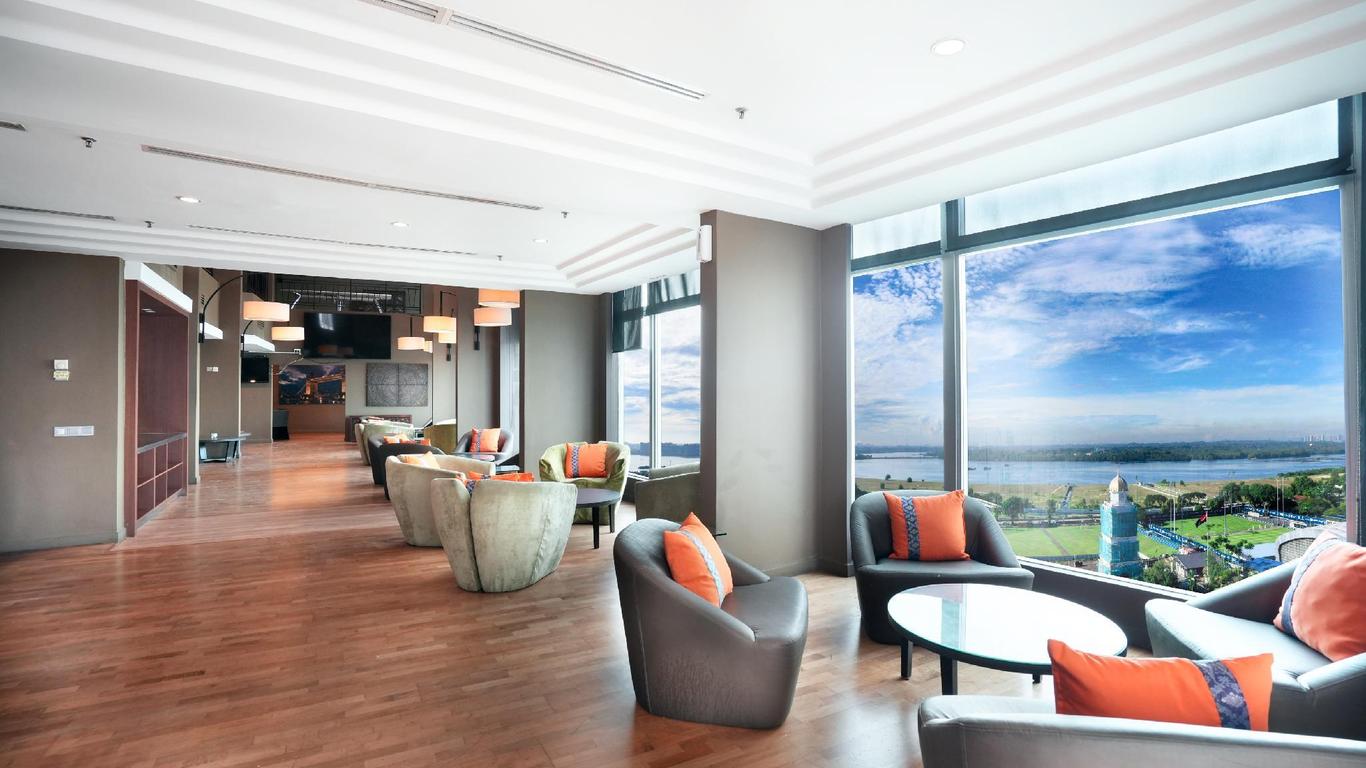 希思爾新山飯店