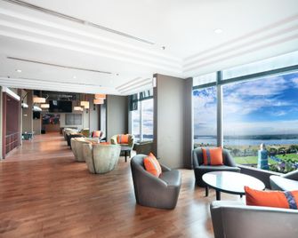 ثيسل جوهور باهرو - جوهور باهرو - ردهة