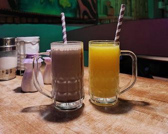 Taste Of Hampi - Hampi - Restaurant