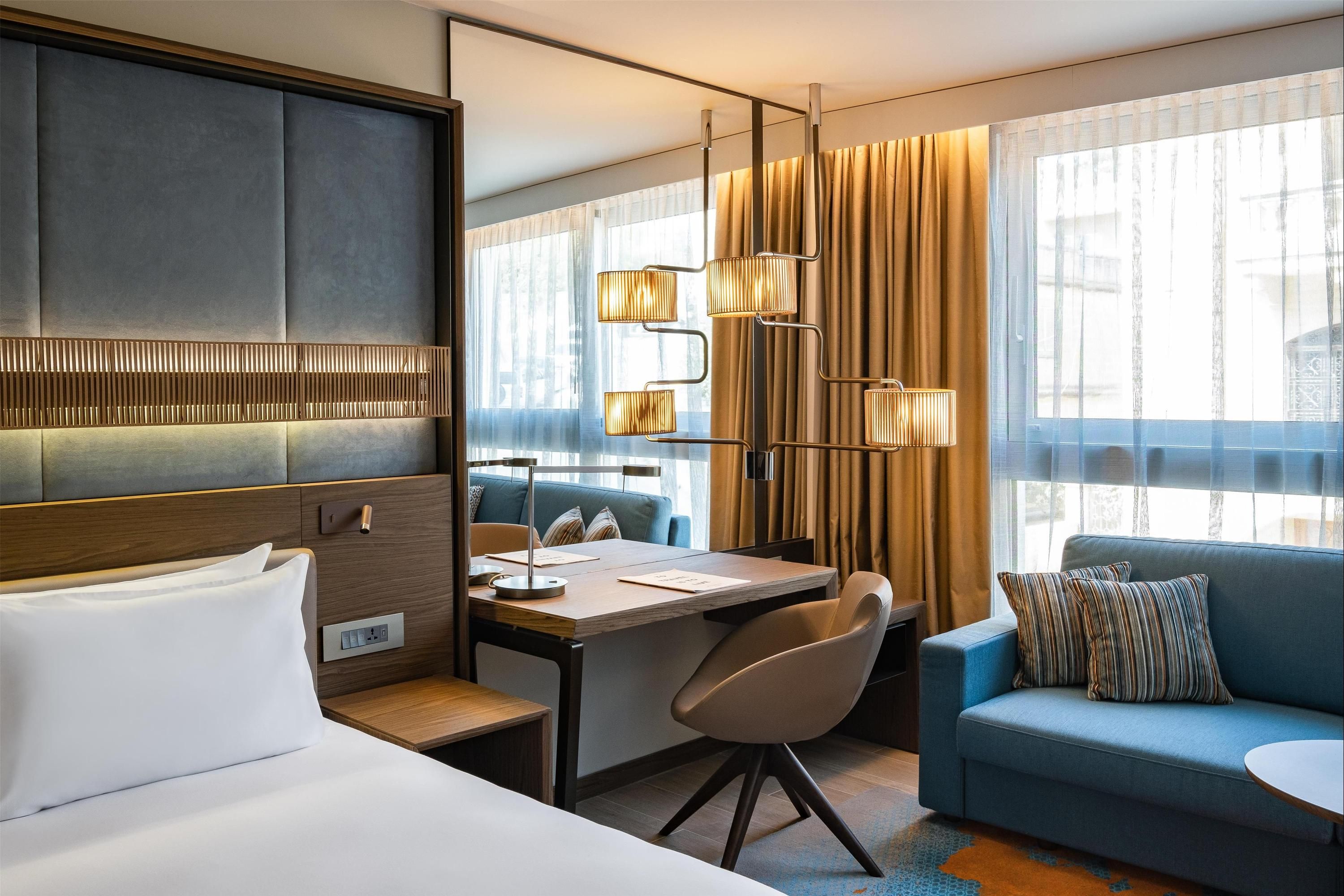 Hyatt Regency Malta - סנט ג'וליאנס - בניין