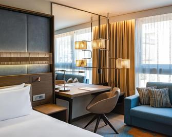 Hyatt Regency Malta - 聖朱利安斯 - 建築