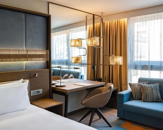 Hyatt Regency Malta - סנט ג'וליאנס - בניין