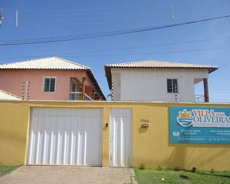 Villa das Oliveiras - Bosque - Cumbuco - Gebäude