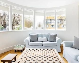 Second Nest Brixton - Londres - Sala de estar
