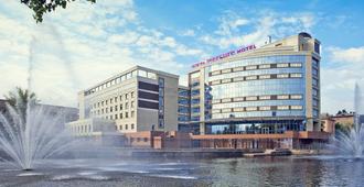 Mercure Lipetsk Center - Lipetsk - Edifício