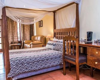 Tranquilo Resorts Lilongwe - Lilongwe - Bedroom