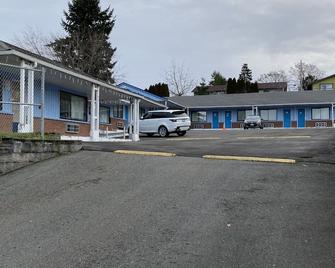 New West Motel - SeaTac - Building
