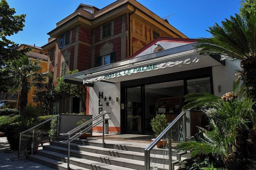 هوتل لو بالميه