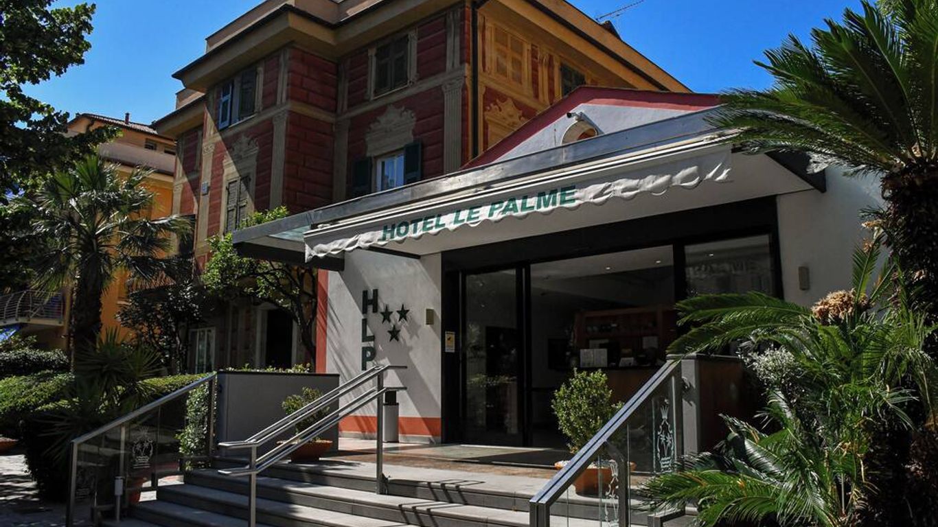 Hotel Le Palme