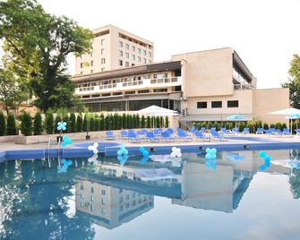 Hotel Bulgaria - Petrich - Pool