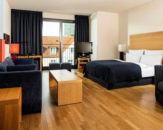 Clipper Elb-Lodge - Hamburgo - Habitación