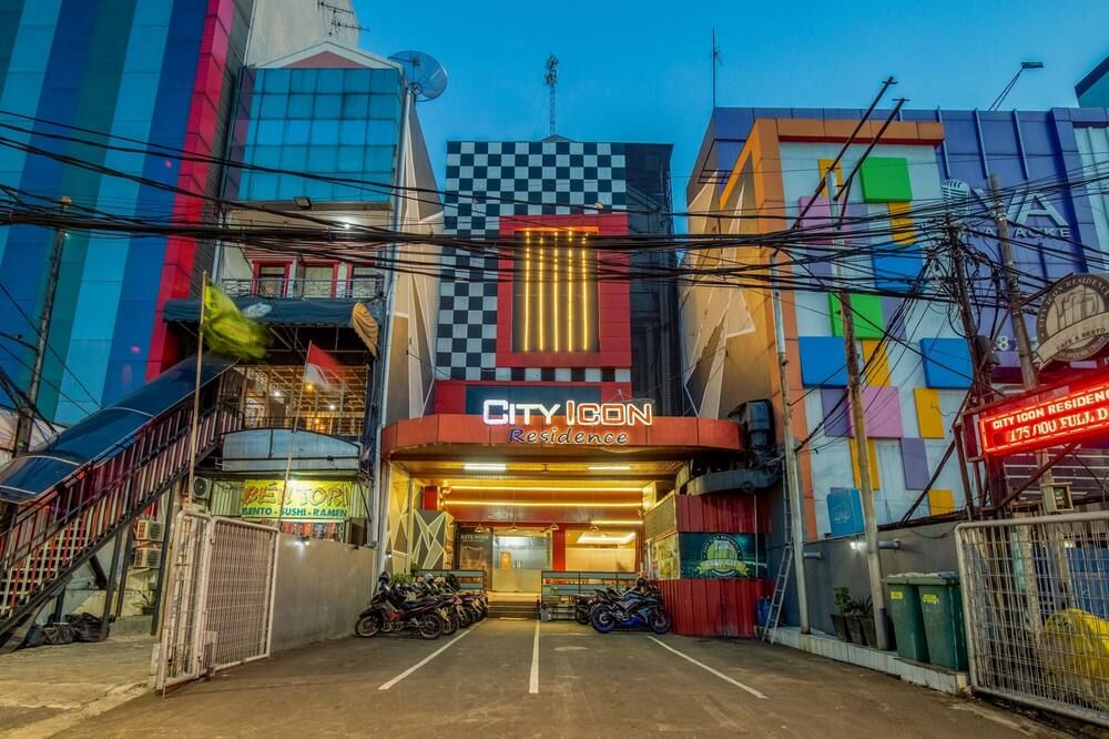 City Icon Residence - ג'קרטה - בניין