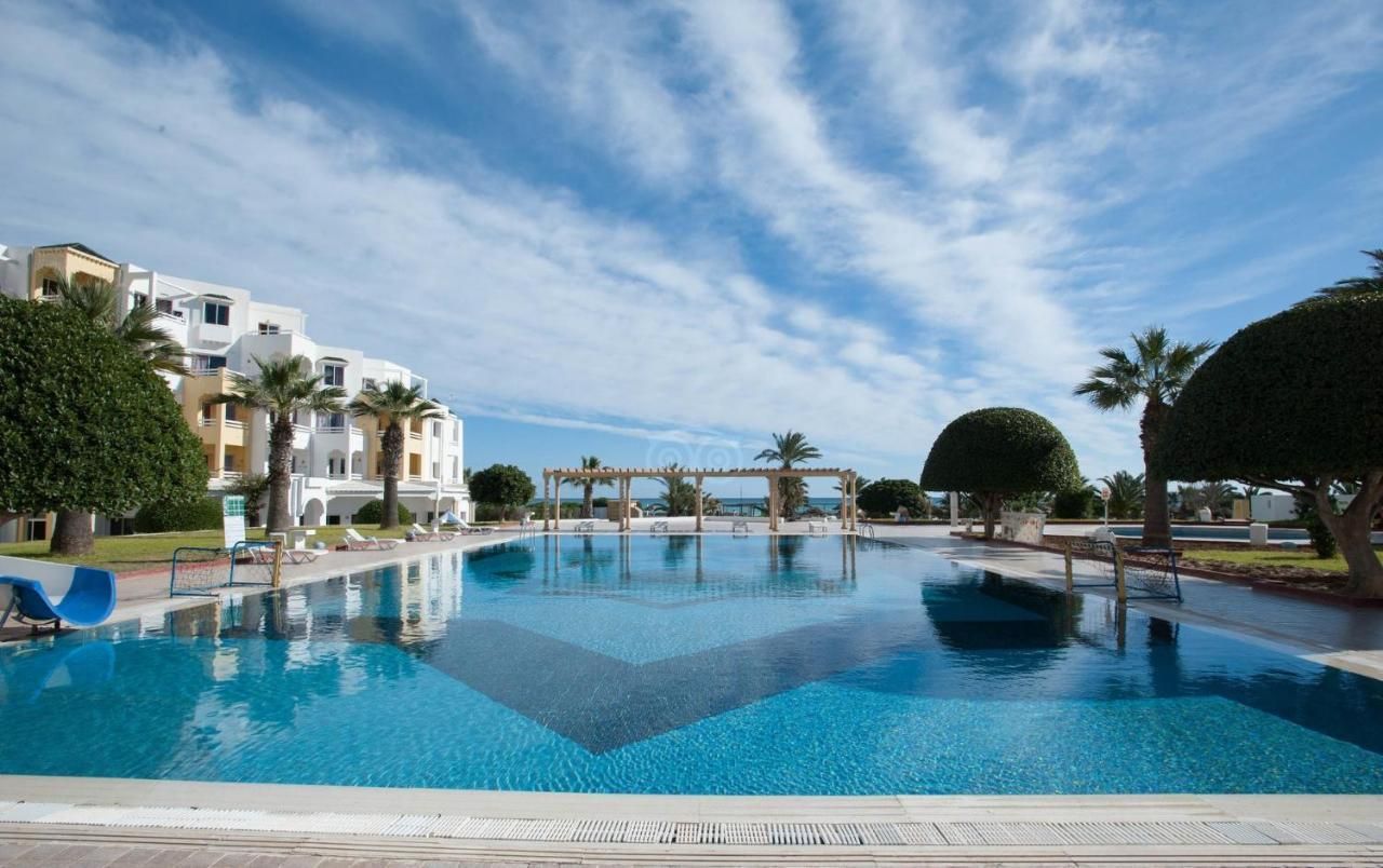 فندق نادي ثابسوس