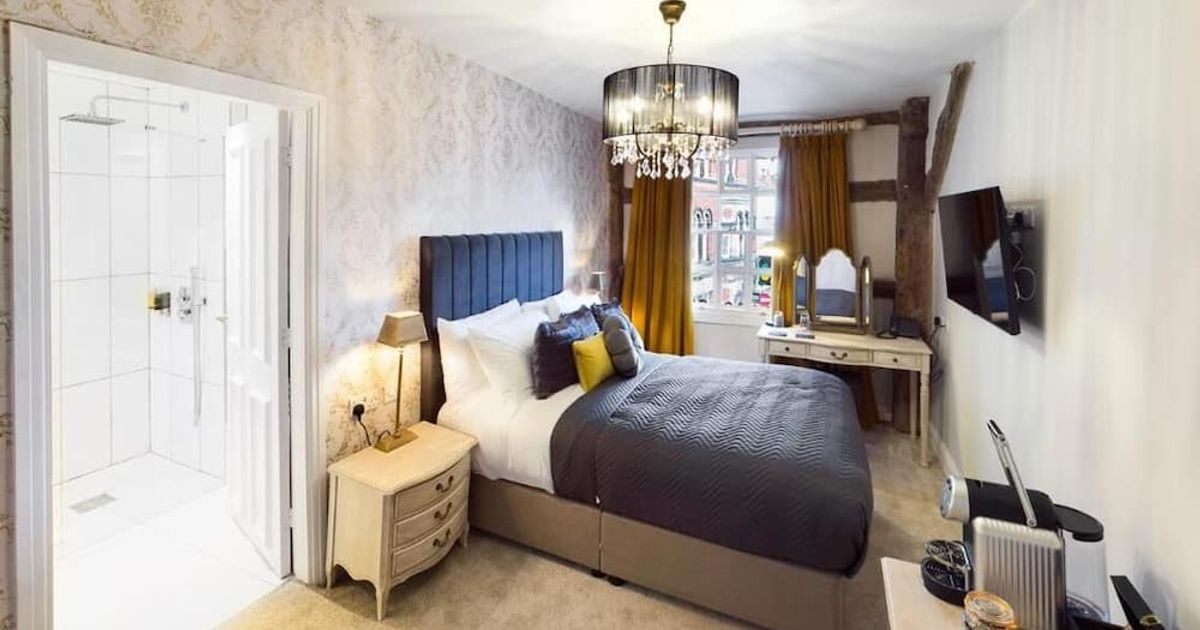 Lion & Swan Hotel £60. Congleton Hotel Deals & Reviews - KAYAK