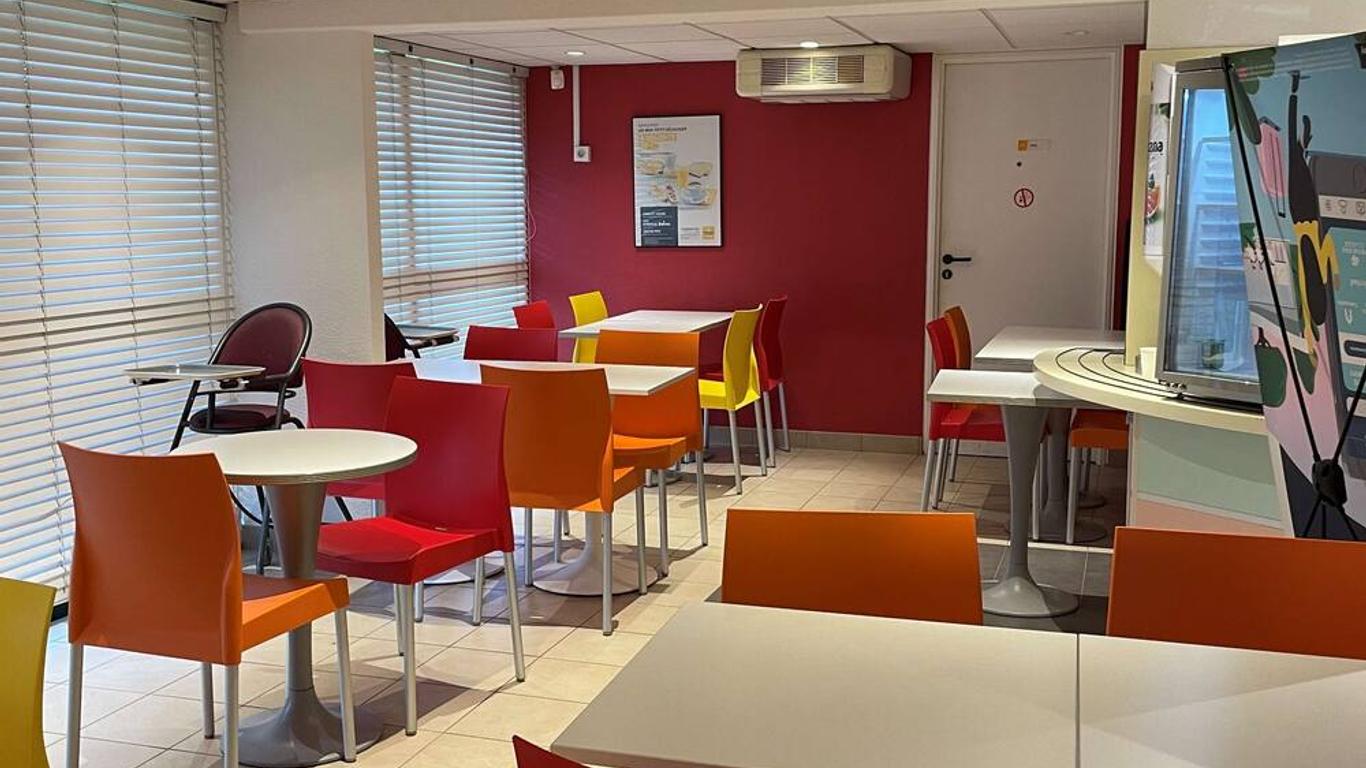 Premiere Classe Metz Nord - Semecourt