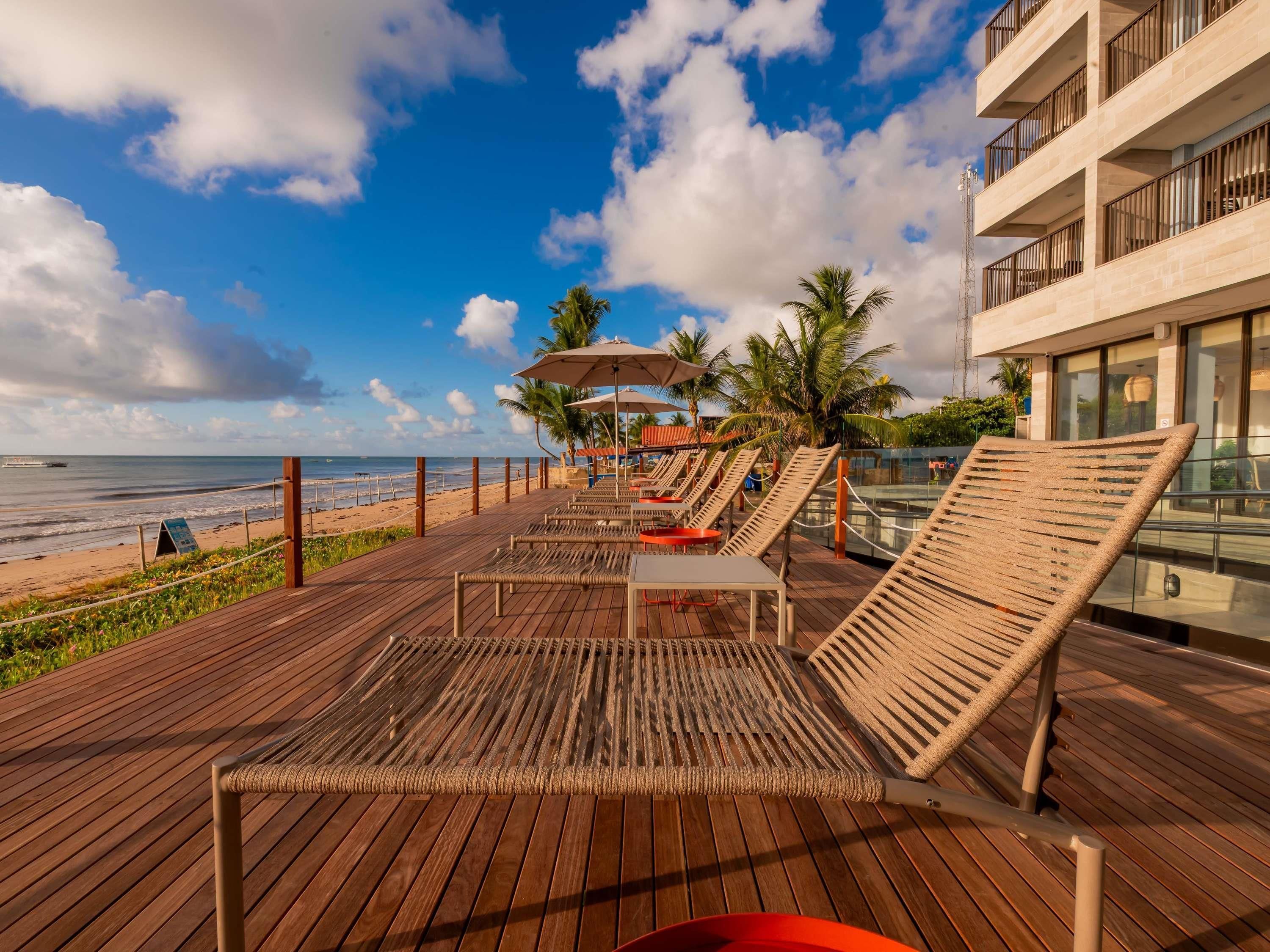 إيبيس ستايلز ماراغوجي - ماراغوغي - شرفة