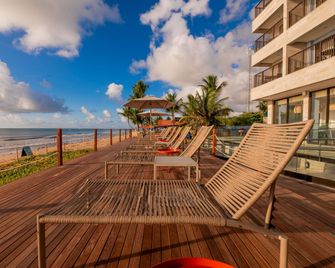 ibis Styles Maragogi - Maragogi - Balcony