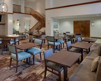 โฮมวูดสวีทส์ บายฮิลตัน มินนีแอโพลิส - มอลล์ออฟอเมริกา - บลูมิงตัล - ร้านอาหาร