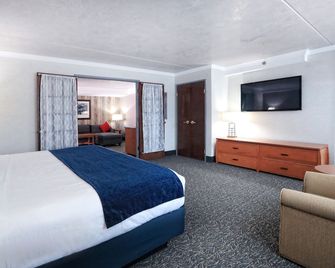 Emerald Queen Hotel & Casino - Fife - Fife - Slaapkamer