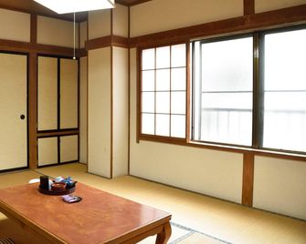 Chuseikan - Nagaoka - Dining room