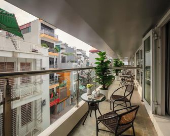 Sao Mai Boutique Hotel - Hanoi