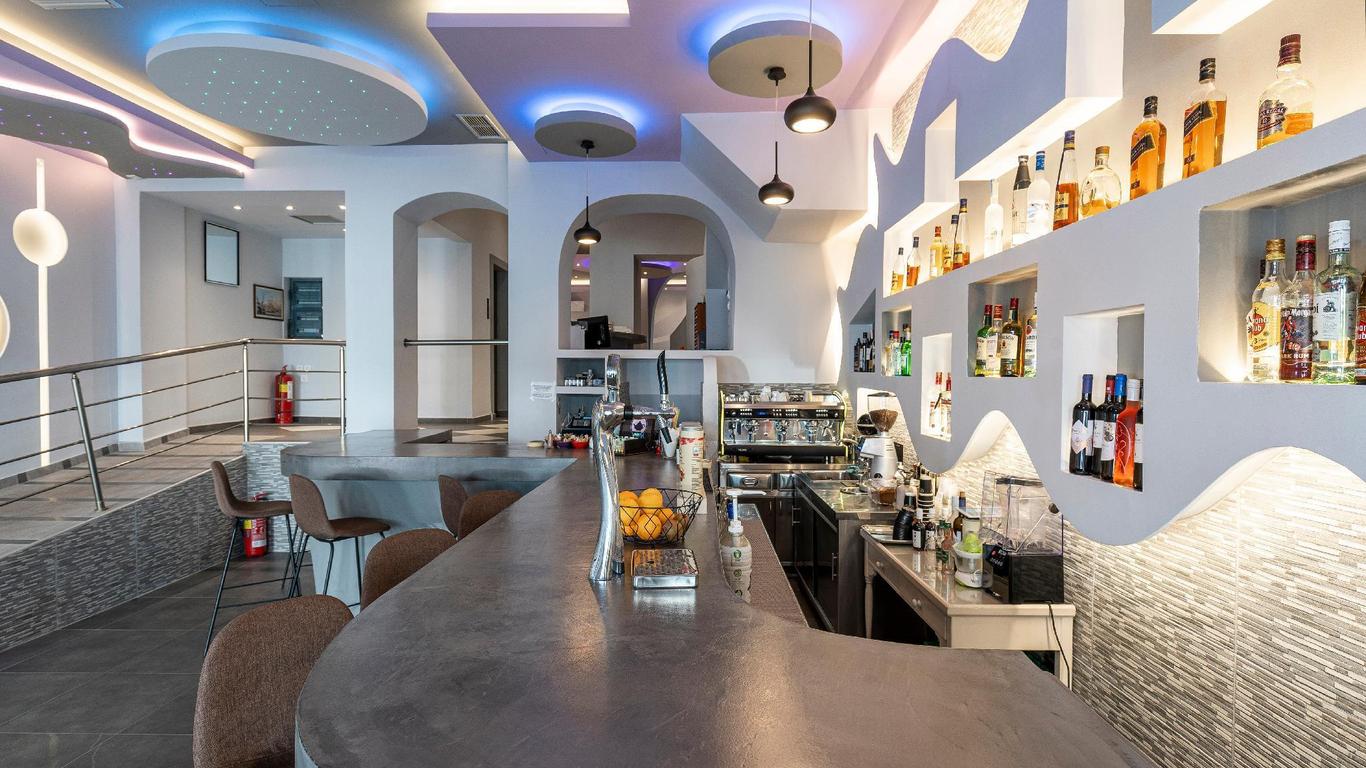 Center A Hotel Rodos