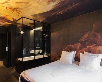 Hotelo Kathedral - Antwerp - Bedroom