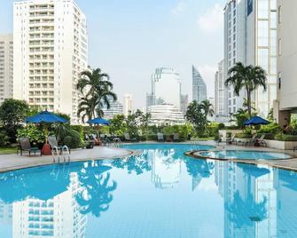 Rembrandt Residences Bangkok - Bangkok - Basen
