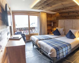 Hôtel Alpina - Les Gets