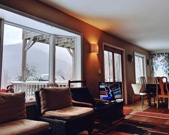 Hunter Mt Amazing Views Catskills! 5 Bed - Hunter - Living room