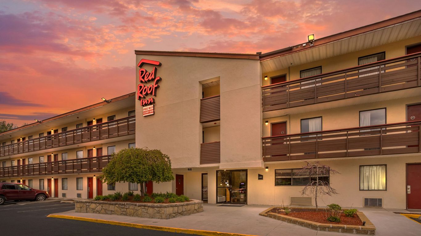 Red Roof Inn Tinton Falls-Jersey Shore