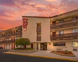 Red Roof Inn Tinton Falls-Jersey Shore - Tinton Falls - Bygning