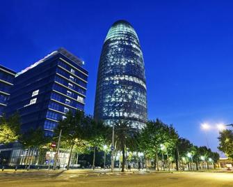Hostal Martina - Barcelona - Building