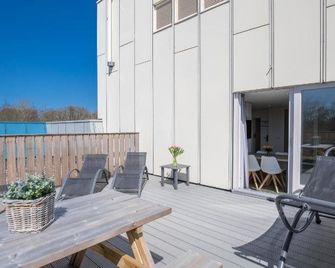 Strandhotel Bos en Duin - Oostkapelle - Balkon