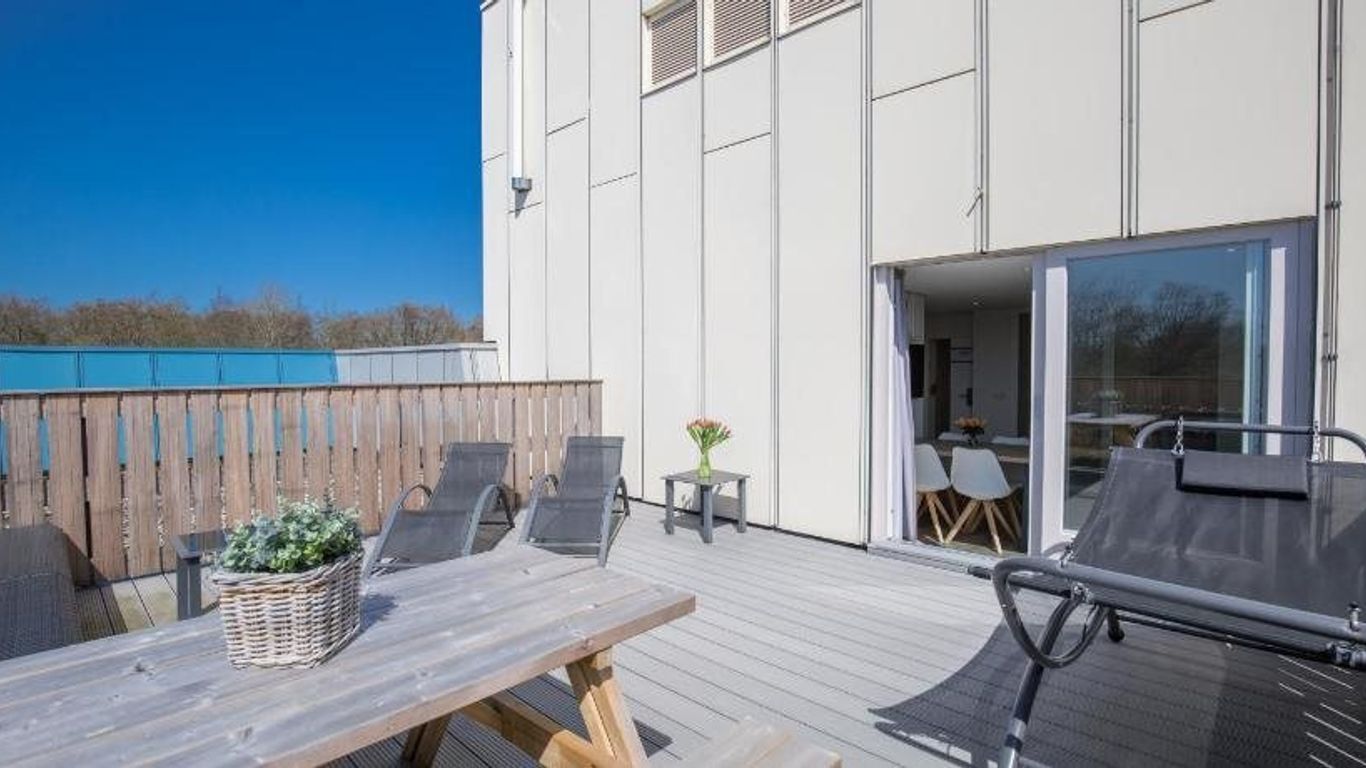 Strandhotel Bos en Duin