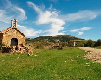Sierra de Gudar - Gúdar