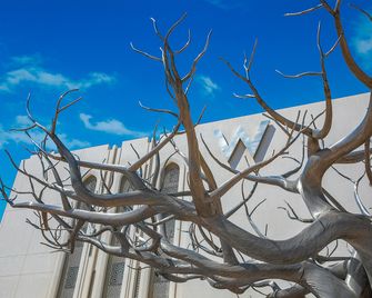 W Muscat - Mascate - Edificio