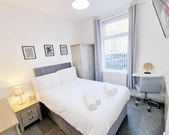 Hudson House Burnley 3 Ensuite Rooms Available - Burnley - Chambre