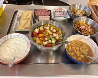 ibis budget Honfleur Centre-Ville - Honfleur - Τραπεζαρία