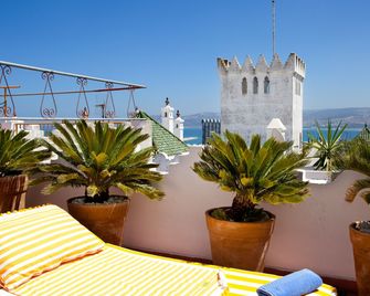 Dar Sultan - Tanger - Parveke