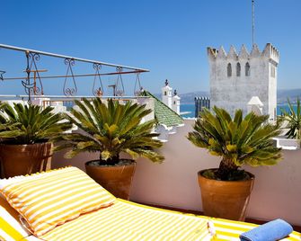 Dar Sultan - Tanger - Balkon